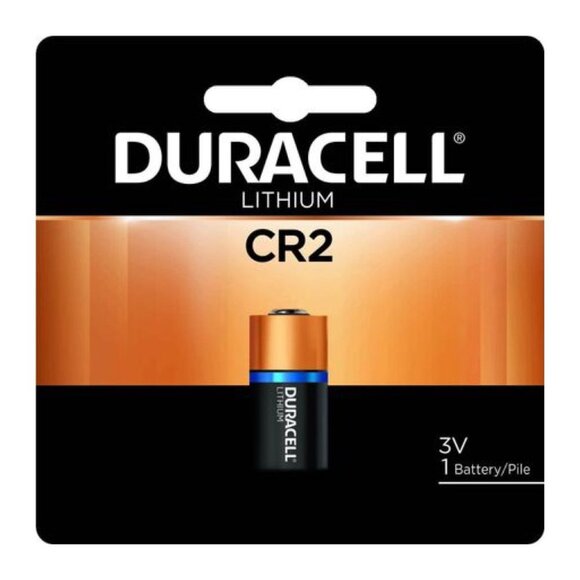 Duracell Ultra CR2 3v Lithium Photo Battery, DL-CR2 - Picture 6 of 9